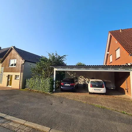 Appartement Suedharzperle à Bad Lauterberg Extérieur photo