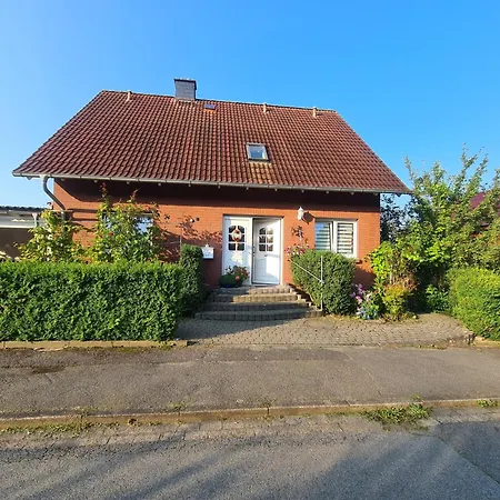 Appartement Suedharzperle à Bad Lauterberg Extérieur photo