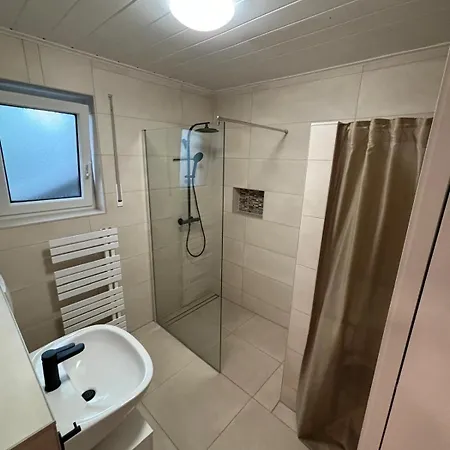 Appartement Suedharzperle à Bad Lauterberg Extérieur photo