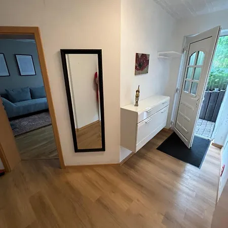 Appartement Suedharzperle à Bad Lauterberg Extérieur photo