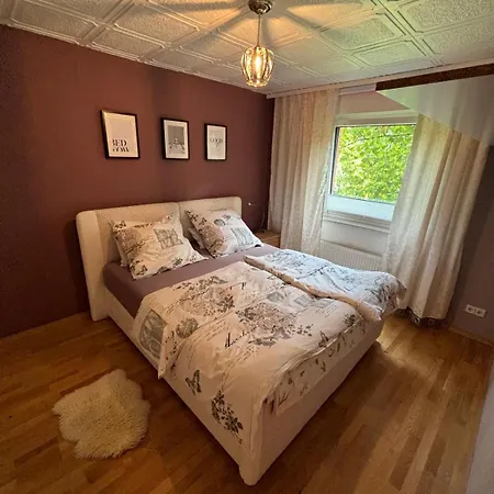 Appartement Suedharzperle à Bad Lauterberg Extérieur photo